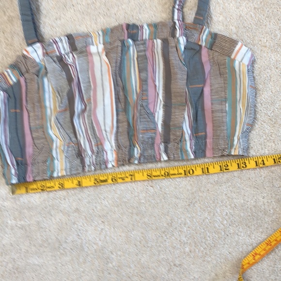 Z Supply Balcony Stripe Top-NWT - Picture 12 of 12